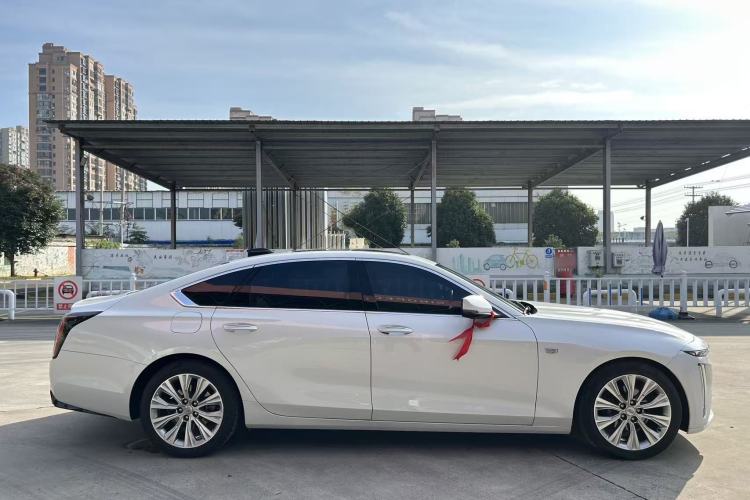 Used Cadillac CT6 2023 28T Prestige Model Exterior 3