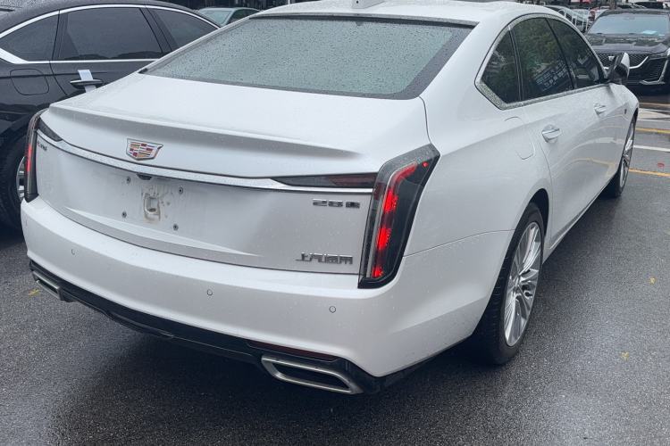 Used Cadillac CT6 2023 28T Prestige Model Exterior 3