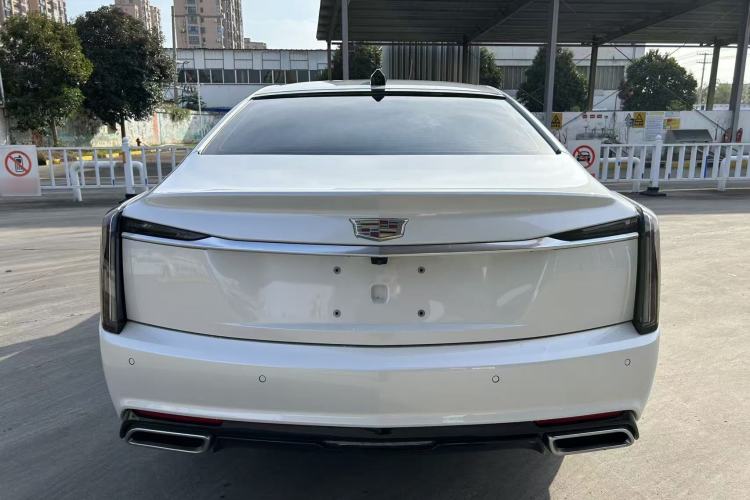 Used Cadillac CT6 2023 28T Prestige Model Exterior 5