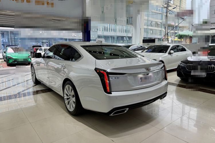 Used Cadillac CT6 2023 28T Luxury Version Exterior 5