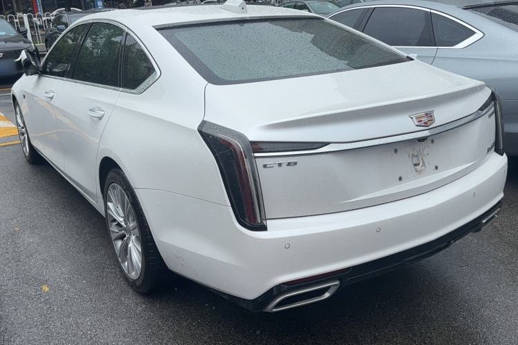 Used Cadillac CT6 2023 28T Prestige Model Exterior 5