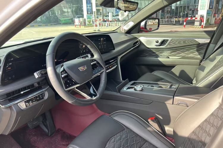 Used Cadillac CT6 2023 28T Prestige Model Exterior 6