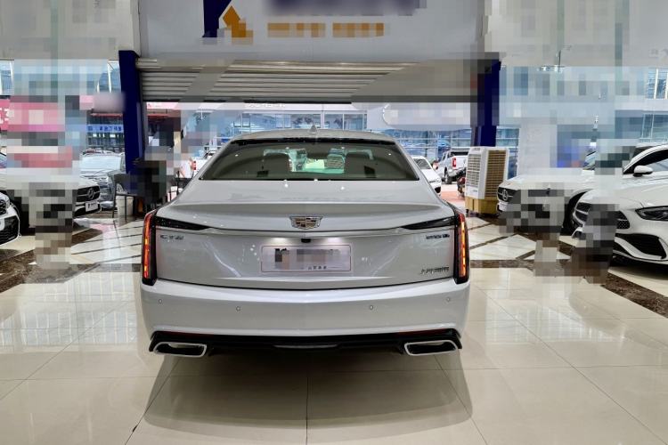 Used Cadillac CT6 2023 28T Luxury Version Exterior 6