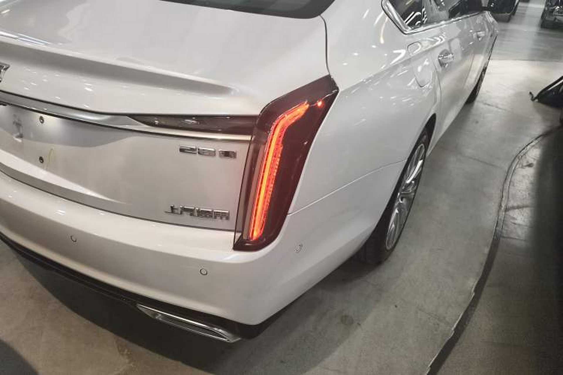 Used Cadillac CT6 2023 28T Platinum Edition Exterior 6