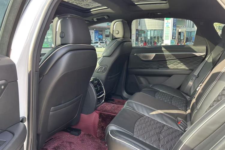 Used Cadillac CT6 2023 28T Prestige Model Exterior 7