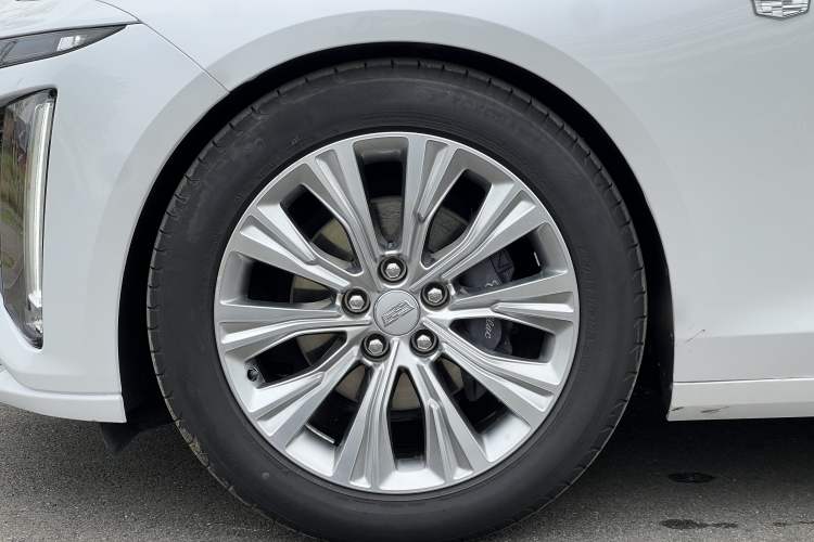Used Cadillac CT6 2023 28T Prestige Model Exterior 7
