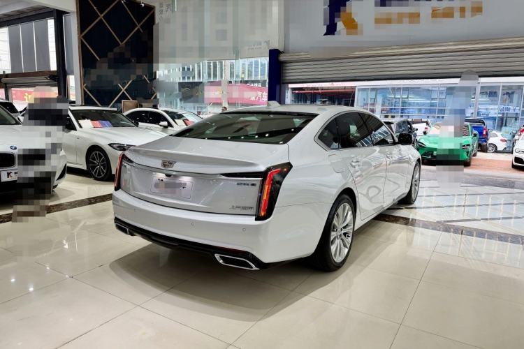 Used Cadillac CT6 2023 28T Luxury Version Exterior 7