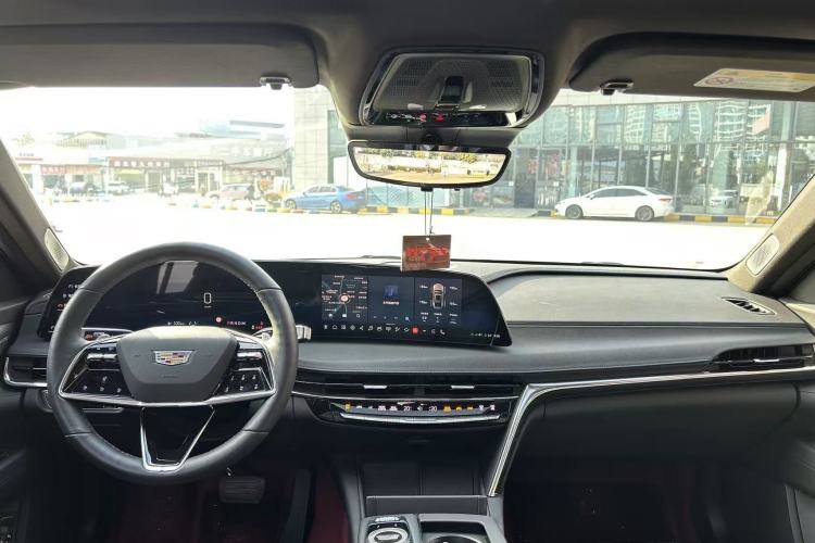 Used Cadillac CT6 2023 28T Prestige Model Exterior 8