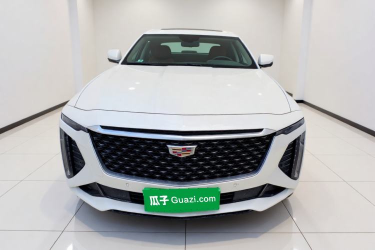 Used Cadillac CT6 2023 28T Luxury Version Front