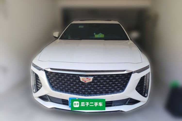 Used Cadillac CT6 2023 28T Prestige Model Front