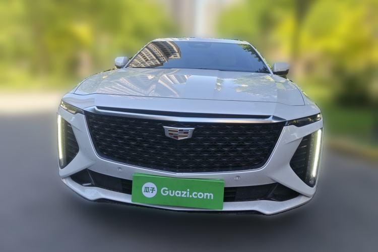 Used Cadillac CT6 2023 28T Fashion Edition Front