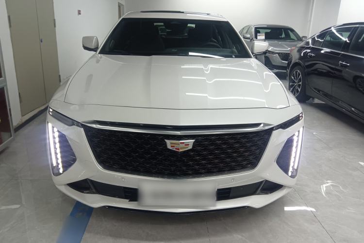 Used Cadillac CT6 2023 28T Luxury Version Front