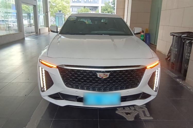 Used Cadillac CT6 2023 28T Prestige Model Front