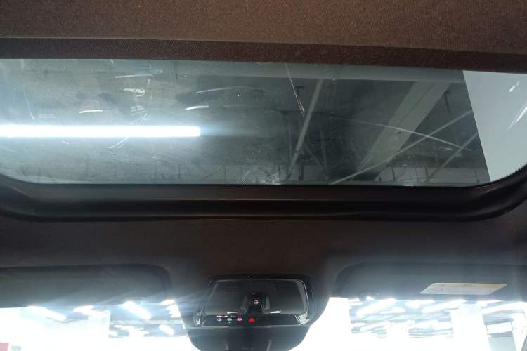 Used Cadillac CT6 2023 28T Luxury Version Headliner