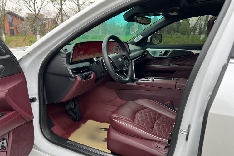 Used Cadillac CT6 2023 28T Prestige Model Interior 1