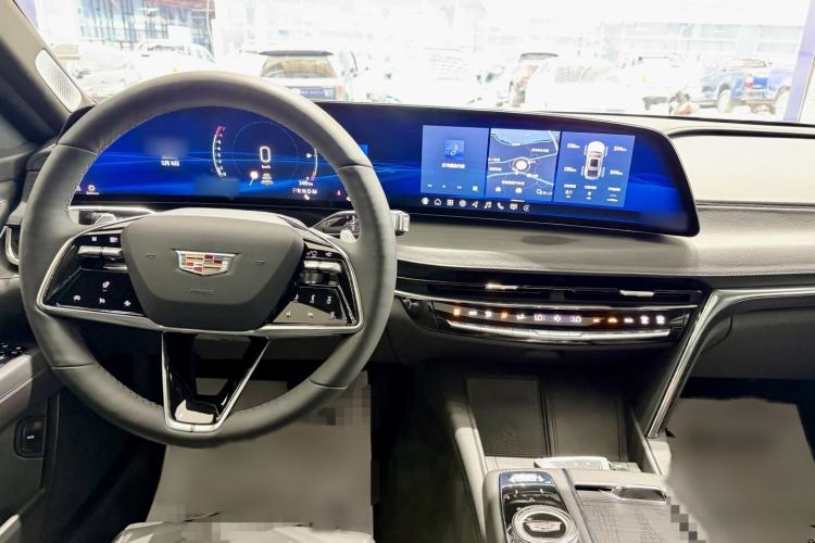 Used Cadillac CT6 2023 28T Luxury Version Interior 1