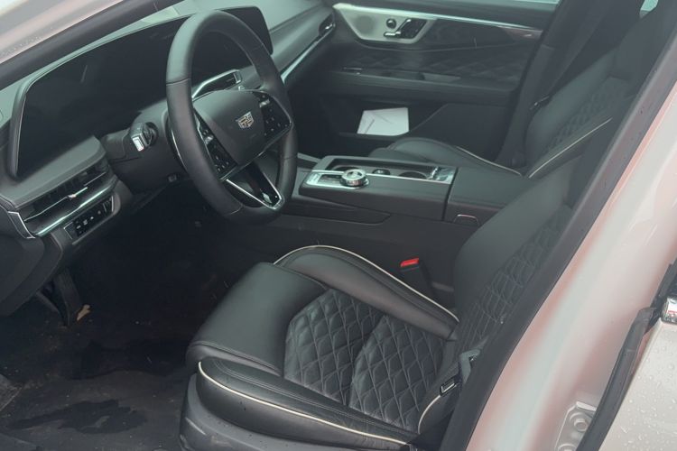 Used Cadillac CT6 2023 28T Prestige Model Interior 1