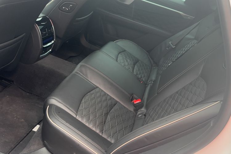 Used Cadillac CT6 2023 28T Prestige Model Interior 2
