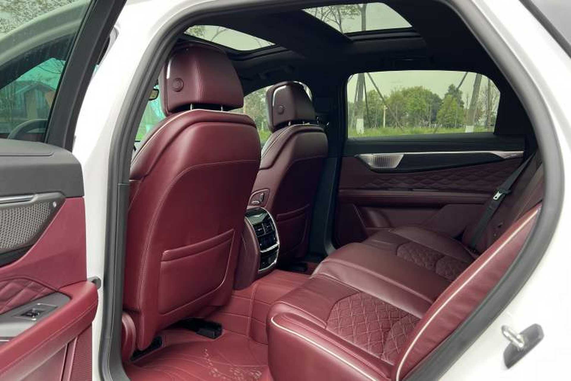 Used Cadillac CT6 2023 28T Prestige Model Interior 3