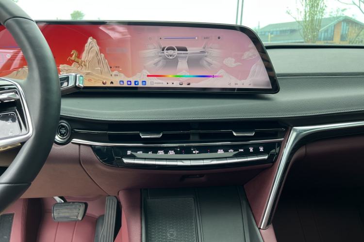 Used Cadillac CT6 2023 28T Prestige Model Interior 5