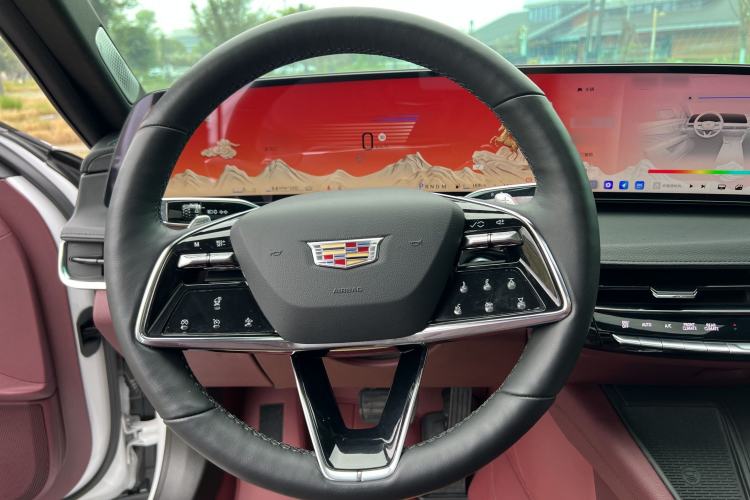 Used Cadillac CT6 2023 28T Prestige Model Interior 6