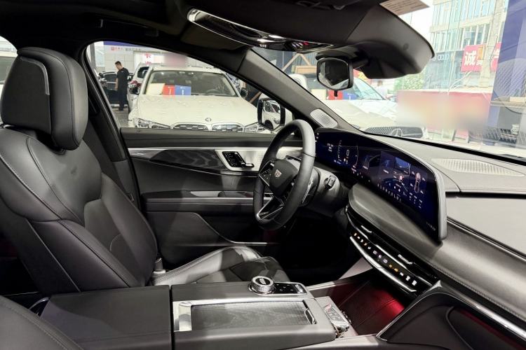 Used Cadillac CT6 2023 28T Luxury Version Interior 6