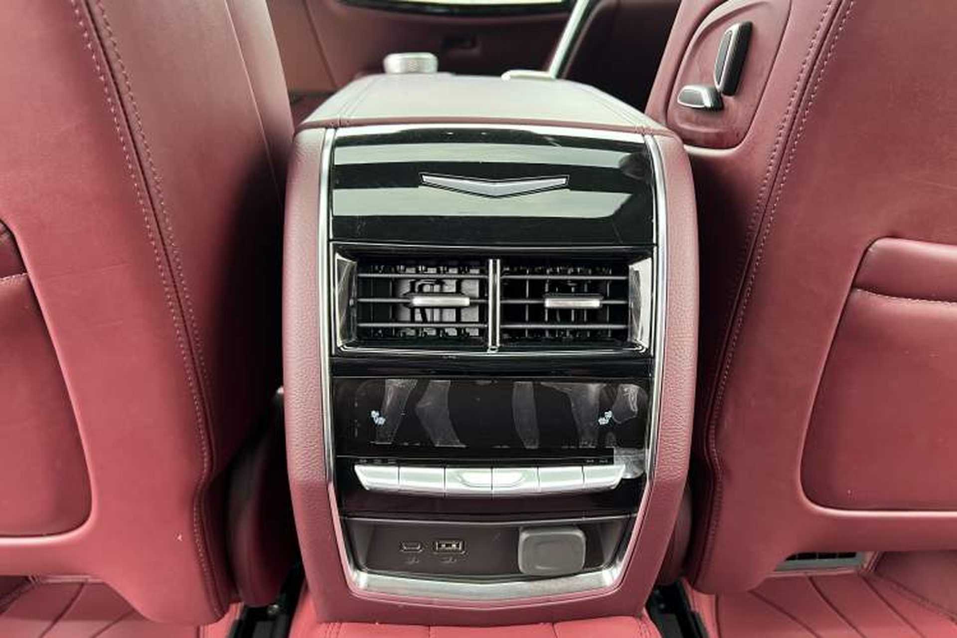 Used Cadillac CT6 2023 28T Prestige Model Interior 7