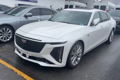 Used Cadillac CT6 2023 28T Prestige Model
