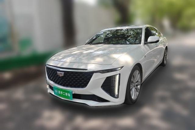 Used Cadillac CT6 2023 28T Prestige Model