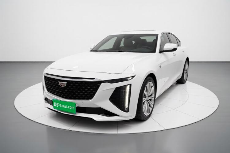 Ojetý Cadillac CT6 2023 28T Prestige Model Guazi used car, China used car export, Used car for sale, Used  cars, Cheapest cars for sale