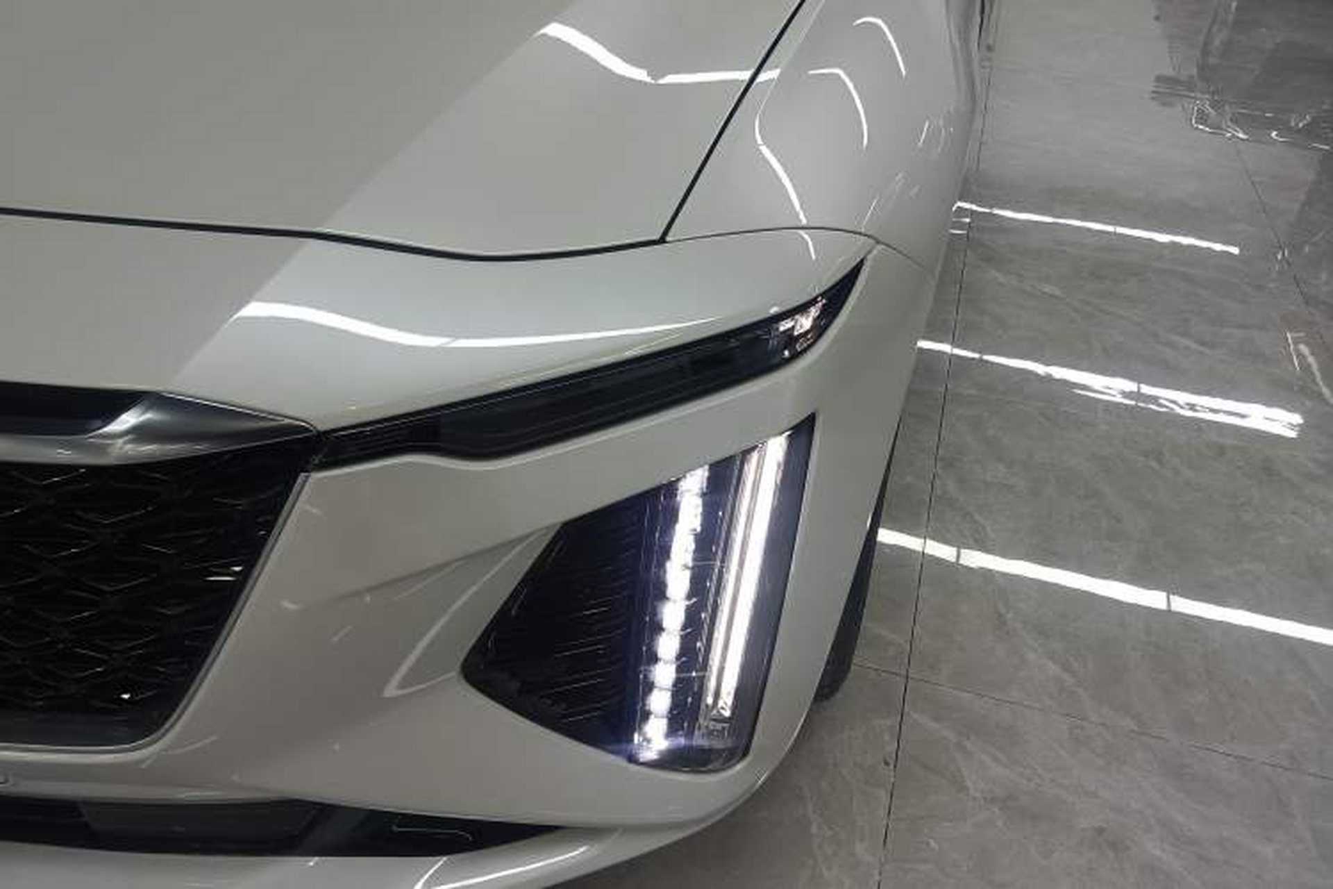 Used Cadillac CT6 2023 28T Luxury Version Left Front Headlight