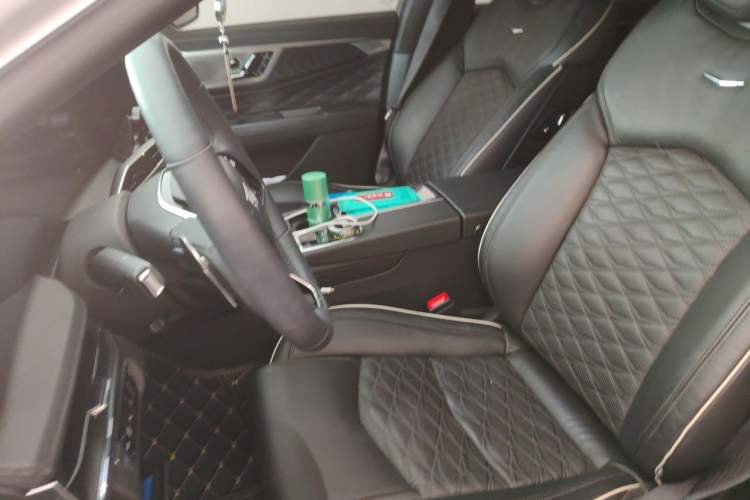Used Cadillac CT6 2023 28T Prestige Model Left Front Seat