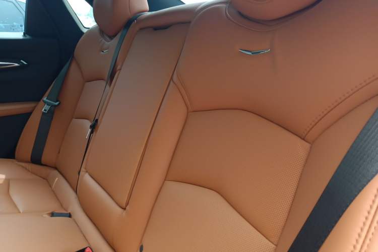 Used Cadillac CT6 2023 28T Luxury Version Left Rear Seat