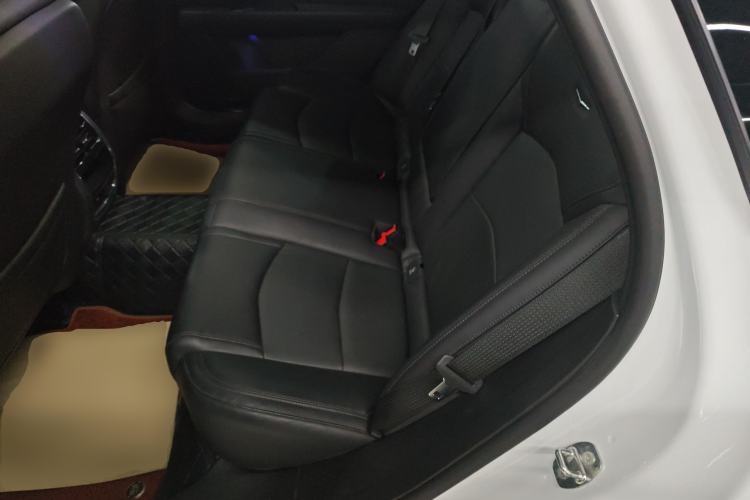 Used Cadillac CT6 2023 28T Luxury Version Left Rear Seat