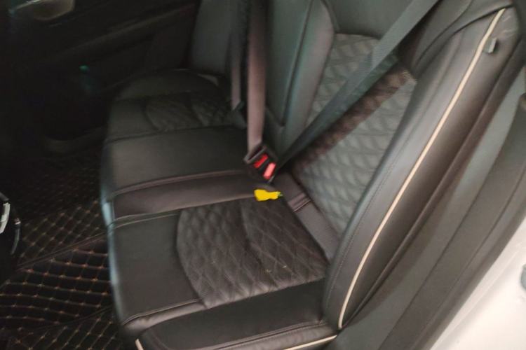Used Cadillac CT6 2023 28T Prestige Model Left Rear Seat