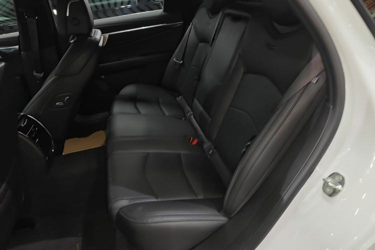 Used Cadillac CT6 2023 28T Luxury Version Left Rear Seat