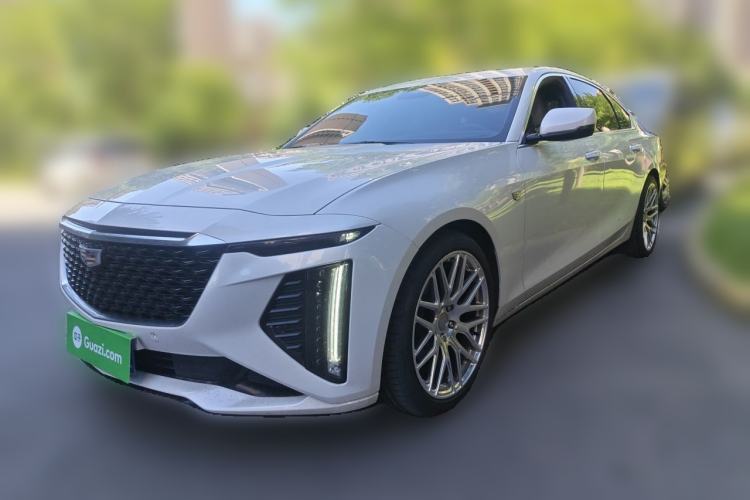 Used Cadillac CT6 2023 28T Fashion Edition Guazi used car, China used car export, Used car for sale, Used  cars, Cheapest cars for sale