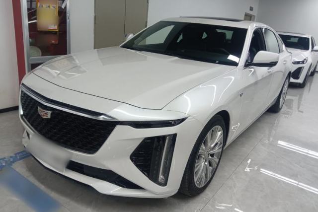 Used Cadillac CT6 2023 28T Luxury Version