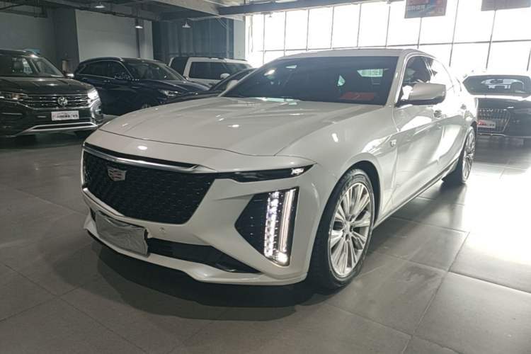 Used Cadillac CT6 2023 28T Luxury Version Guazi used car, China used car export, Used car for sale, Used  cars, Cheapest cars for sale