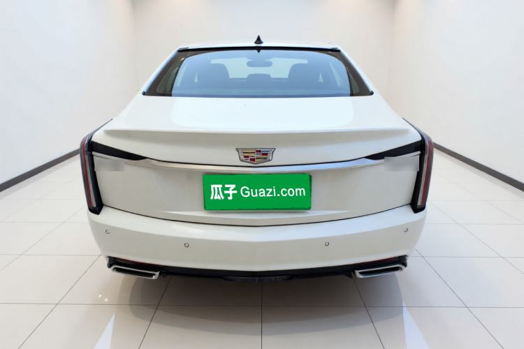 Used Cadillac CT6 2023 28T Luxury Version Rear