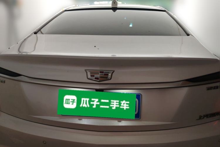 Used Cadillac CT6 2023 28T Prestige Model Rear