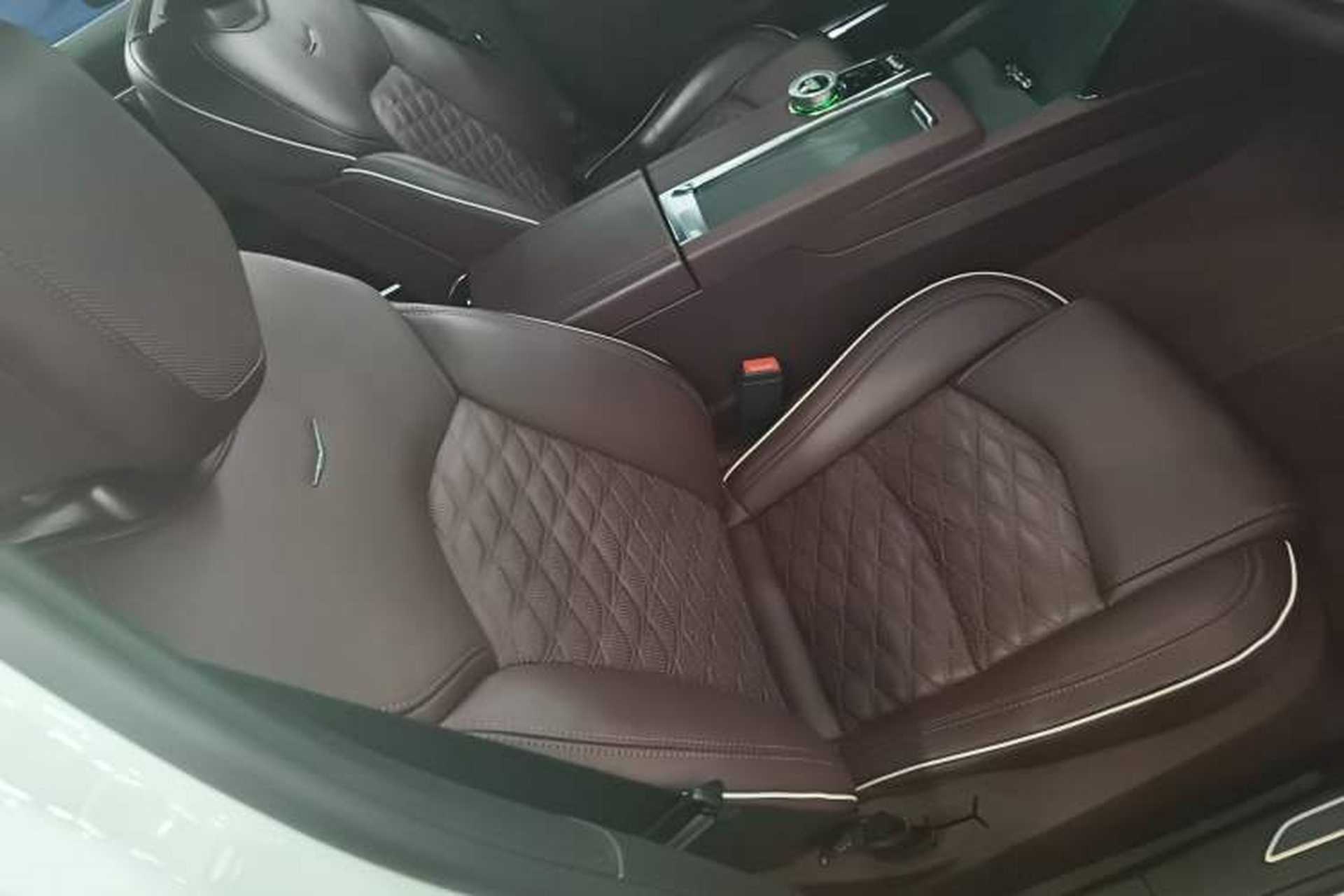Used Cadillac CT6 2023 28T Platinum Edition Right Front Seat