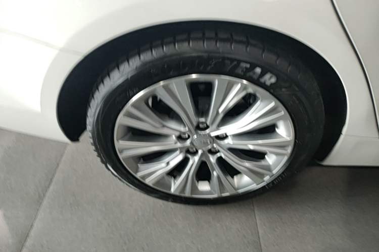 Used Cadillac CT6 2023 28T Luxury Version Right Rear Wheel Hub