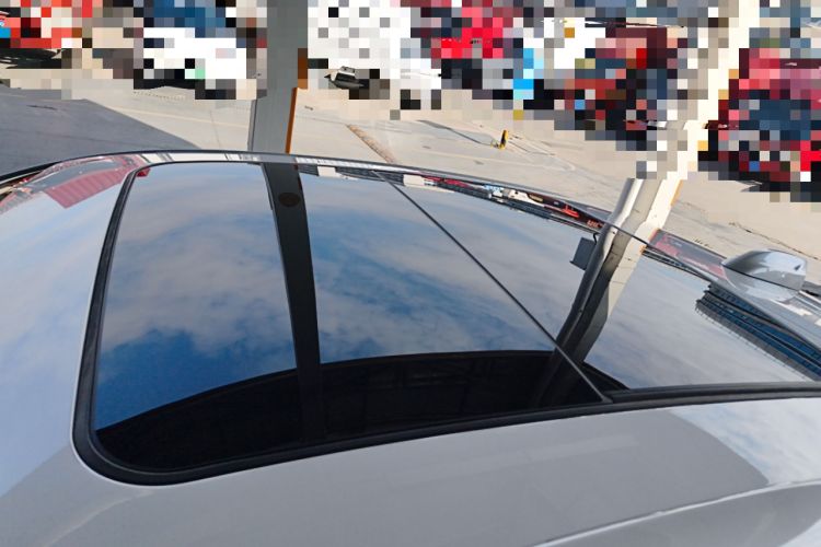 Used Cadillac CT6 2023 28T Prestige Model Roof