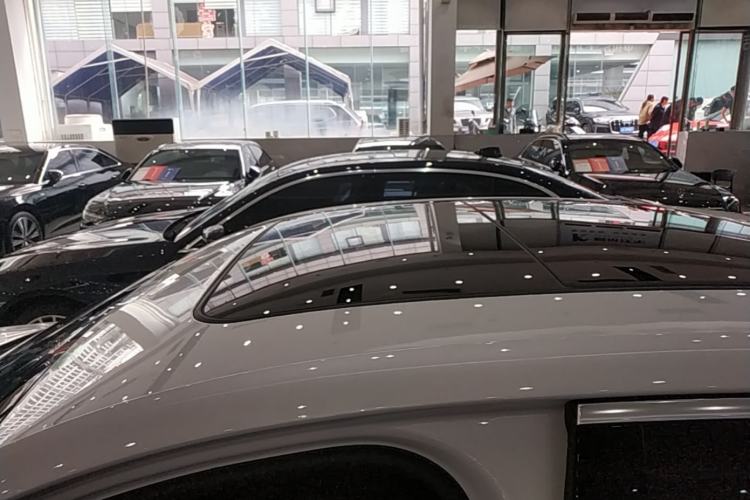 Used Cadillac CT6 2023 28T Luxury Version Roof