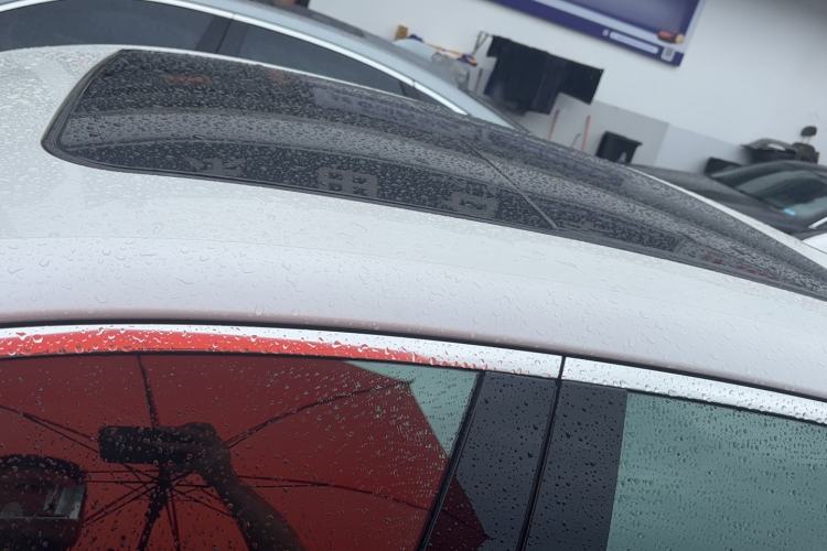 Used Cadillac CT6 2023 28T Prestige Model Roof