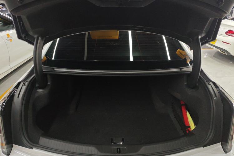 Used Cadillac CT6 2023 28T Luxury Version Trunk