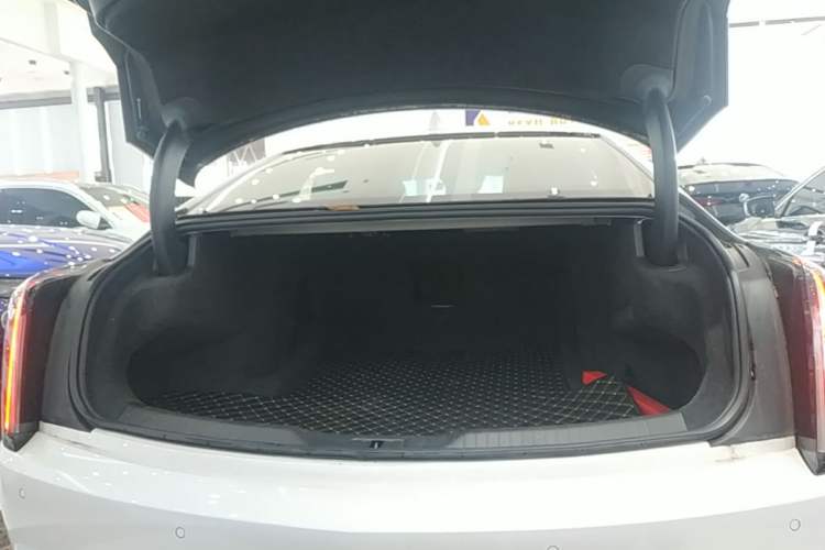 Used Cadillac CT6 2023 28T Luxury Version Trunk