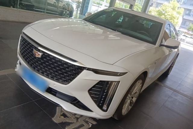 Used Cadillac CT6 2023 28T Prestige Model