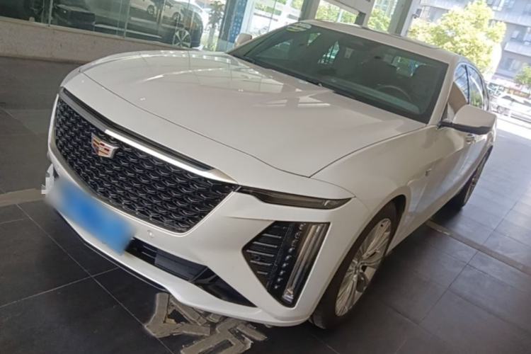 Used Cadillac CT6 2023 28T Prestige Model Guazi used car, China used car export, Used car for sale, Used cars, Cheapest cars for sale